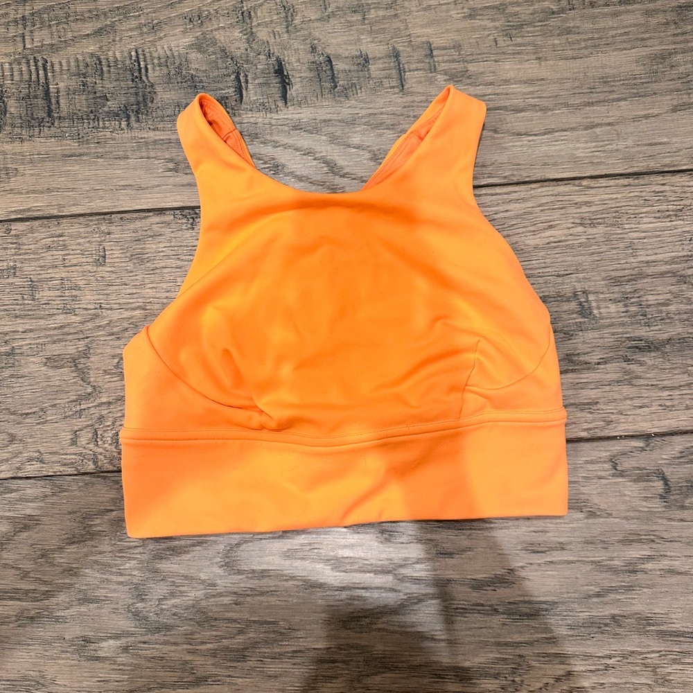 Lululemon Wunder Train Longline Bra *Medium
Support, C/D Cup